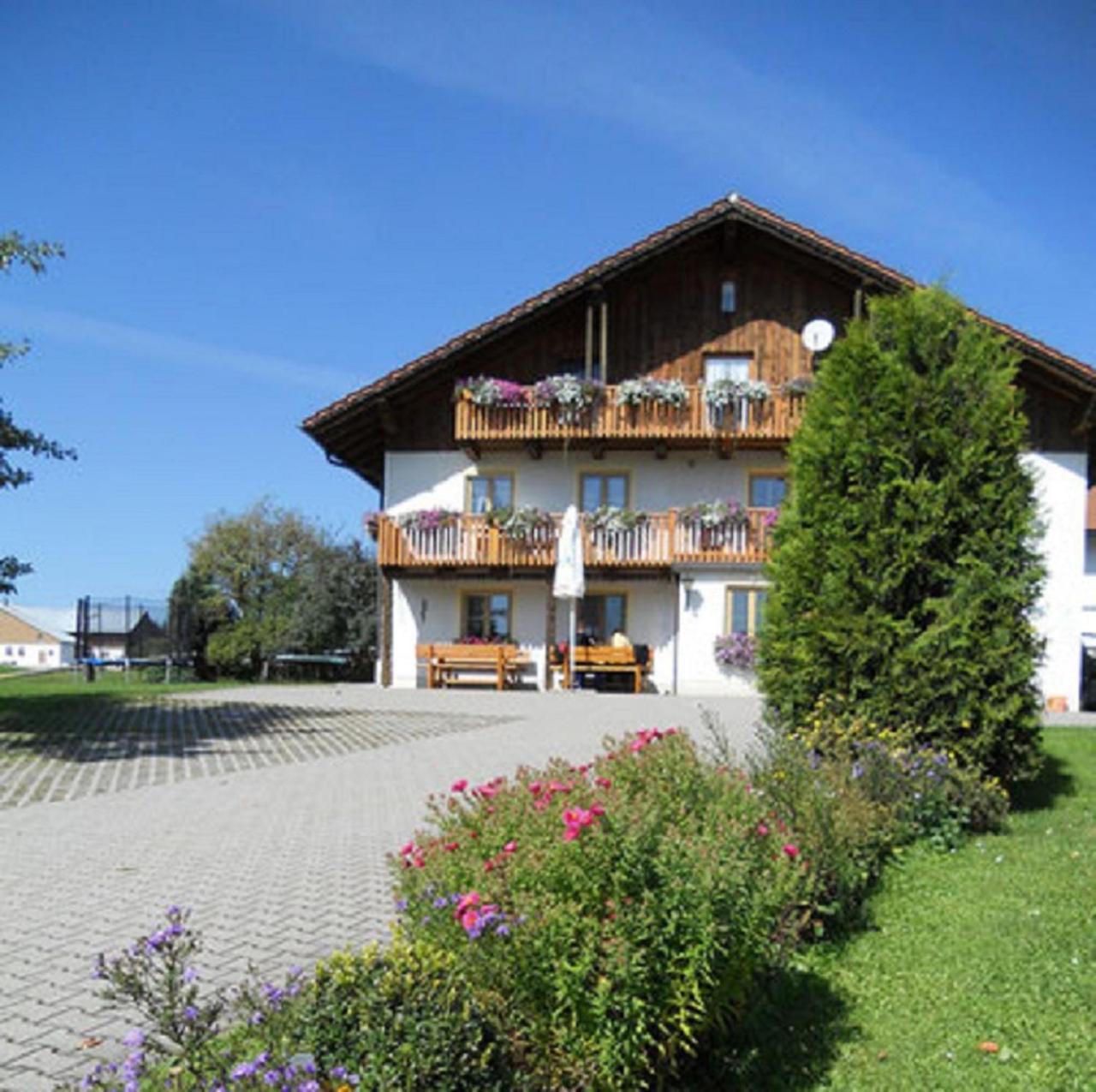Der Bauernhof Beim Bergler Vila Neureichenau Exterior foto