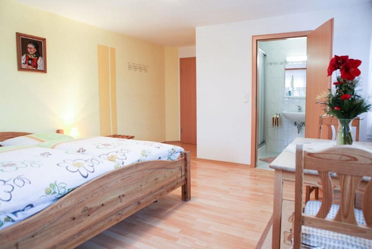 Der Bauernhof Beim Bergler Vila Neureichenau Exterior foto